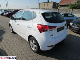 Hyundai ix20 2011 1.4 90 KM Hyundai ix20 2011 1.4 90 KM