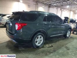 Ford Explorer 2022 2