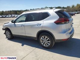 Nissan Rogue 2019 2 Nissan Rogue 2019 2