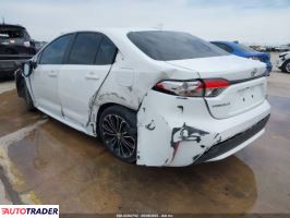 Toyota Corolla 2021 1
