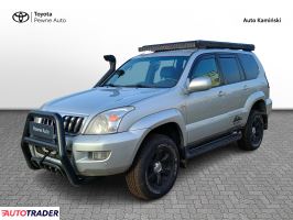 Toyota Land Cruiser 2004 3.0 163 KM Toyota Land Cruiser 2004 3.0 163 KM