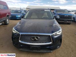 Infiniti QX50 2021 2