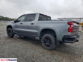 Chevrolet Silverado 2021 5