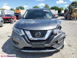 Nissan Rogue 2020 2