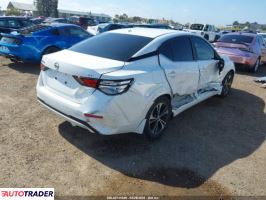 Nissan Sentra 2022 2