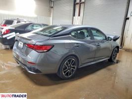Nissan Sentra 2025 2