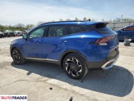 Kia Sportage 2023 2 Kia Sportage 2023 2
