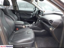 Hyundai Santa Fe 2019 2 Hyundai Santa Fe 2019 2