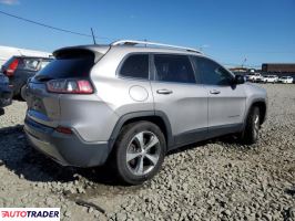 Jeep Cherokee 2019 3