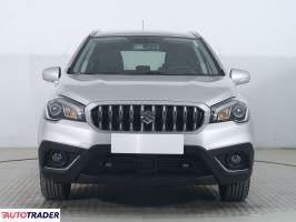 Suzuki SX4 S-Cross 2021 1.4 127 KM Suzuki SX4 S-Cross 2021 1.4 127 KM