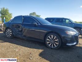 Audi A4 2021 2