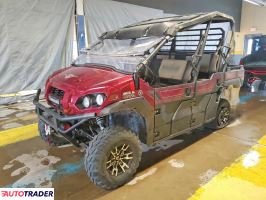 Kawasaki FX 2025