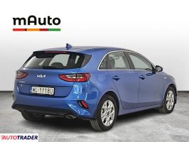 Kia Ceed 2022 1.5 160 KM Kia Ceed 2022 1.5 160 KM