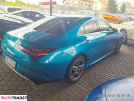 Mercedes CLA 2024 1.3 136 KM