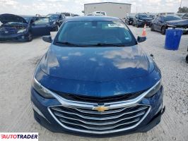 Chevrolet Malibu 2019 1 Chevrolet Malibu 2019 1