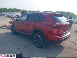 Nissan Rogue 2024 1 Nissan Rogue 2024 1