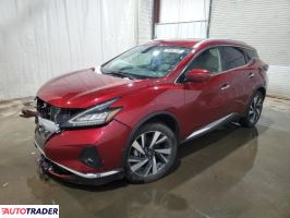 Nissan Murano 2023 3