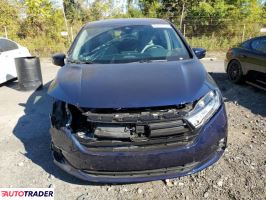 Honda Odyssey 2024 3