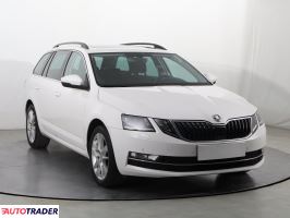 Skoda Octavia 2017 1.4 147 KM