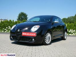 Alfa Romeo Mito 2012 1.2 95 KM