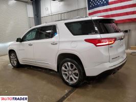 Chevrolet Traverse 2020 3