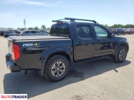 Nissan Frontier 2020 3