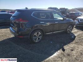 Nissan Rogue 2019 2