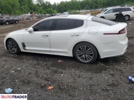 Kia Stinger 2019 2 Kia Stinger 2019 2