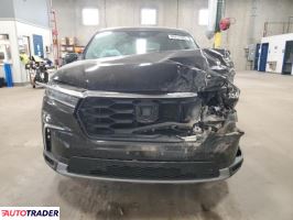 Honda Pilot 2025 3 Honda Pilot 2025 3