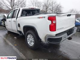 Chevrolet Silverado 2022 6
