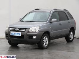 Kia Sportage 2005 2.0 139 KM Kia Sportage 2005 2.0 139 KM