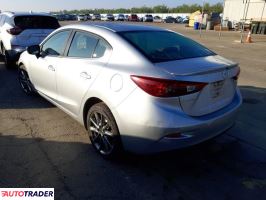 Mazda 3 2018 2 Mazda 3 2018 2