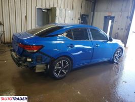 Nissan Sentra 2025 2