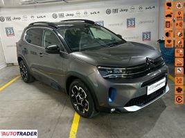Citroen C5 - zobacz ofertę