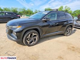 Hyundai Tucson 2022 1
