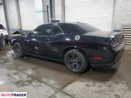 Dodge Challenger 2019 3 Dodge Challenger 2019 3