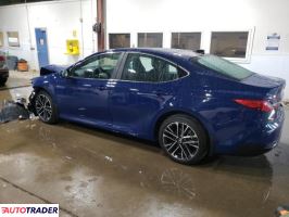 Toyota Camry 2025 2 Toyota Camry 2025 2