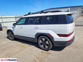 Hyundai Santa Fe 2025 1