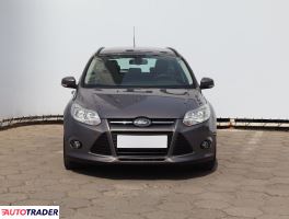 Ford Focus 2014 1.0 99 KM Ford Focus 2014 1.0 99 KM