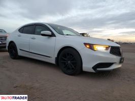 Acura TL 2019 3