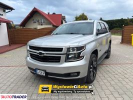 Chevrolet Tahoe 2018 5.3 355 KM