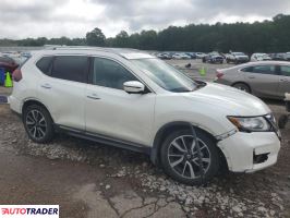 Nissan Rogue 2019 2 Nissan Rogue 2019 2