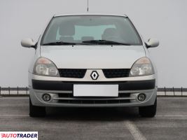 Renault Clio 2002 1.1 73 KM