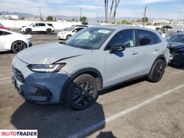 Honda HR-V 2023 2