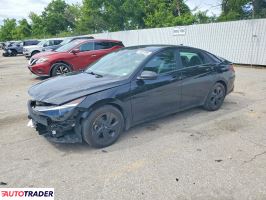 Hyundai Elantra 2022 2