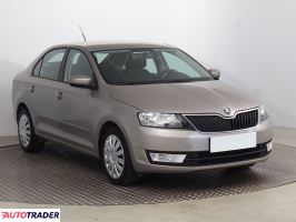Skoda Rapid 2014 1.2 103 KM Skoda Rapid 2014 1.2 103 KM
