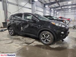 Kia Sportage 2022 2 Kia Sportage 2022 2