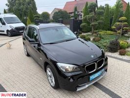 BMW X1 2011 2.0 177 KM