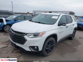Chevrolet Traverse 2020 3