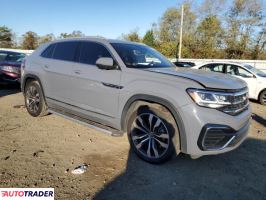 Volkswagen Atlas 2021 3